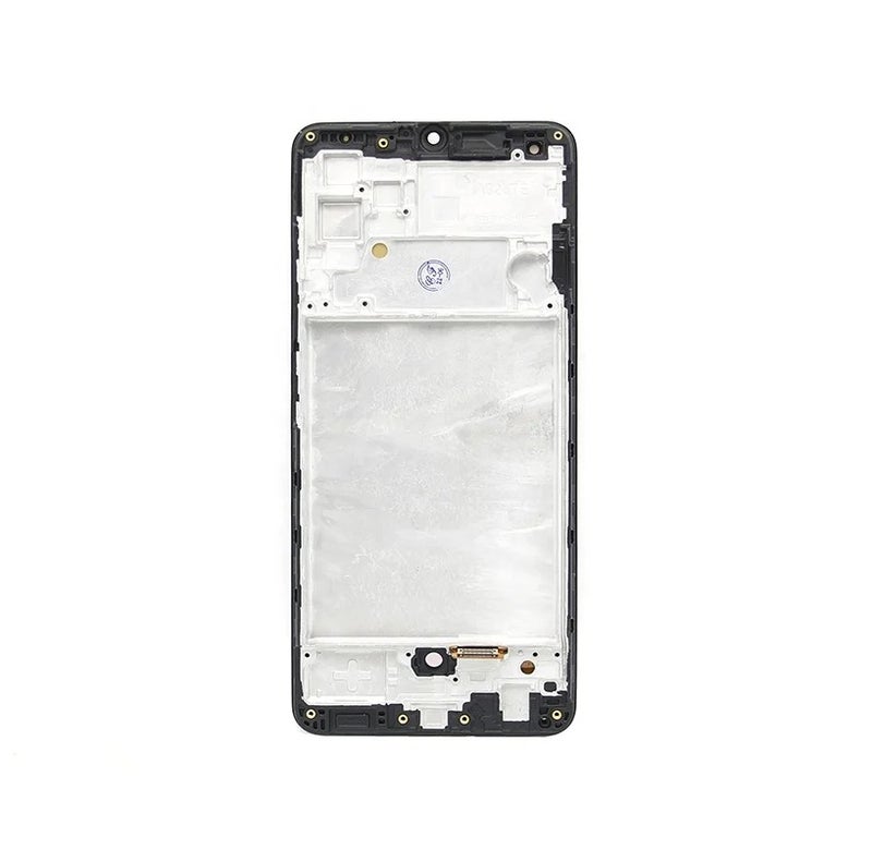 High Quality Replacement Inner Screen Compatible With SAM A32 FULL WITH FRAME OLED - Generic - Image 3